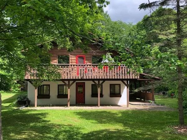 La maison de Gabriel
