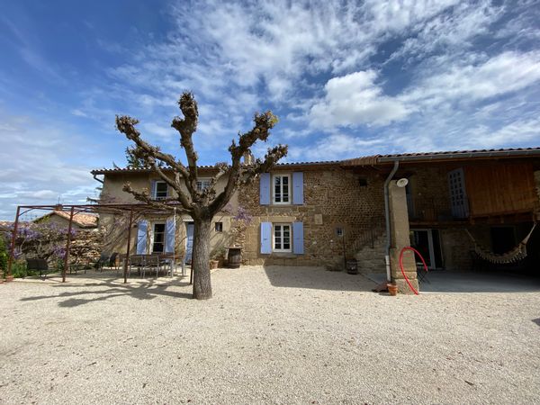La maison de Fouillouse