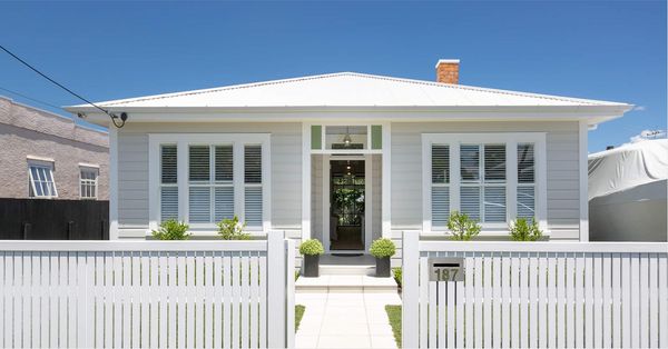 La maison de Annie