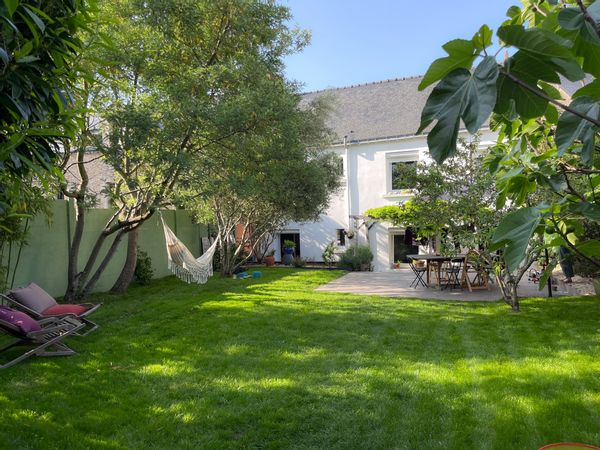Agréable maison en bord de mer
