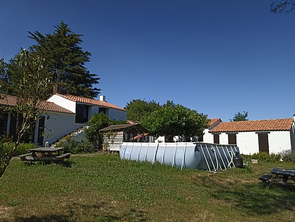 La maison de Bénédicte et Philippe