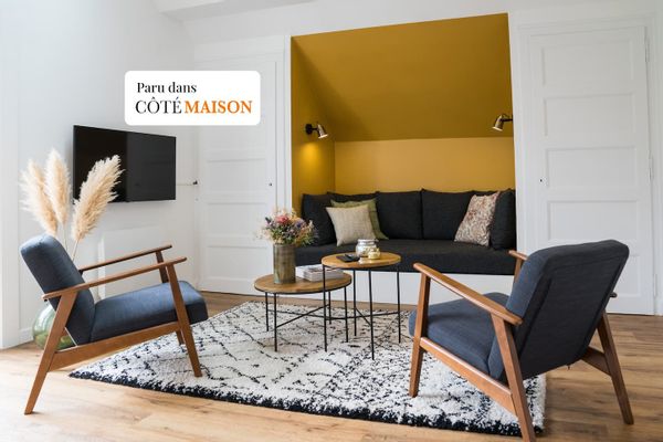 Le loft de Johan & Kathy