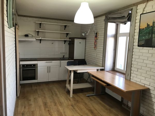 La maison de Petr