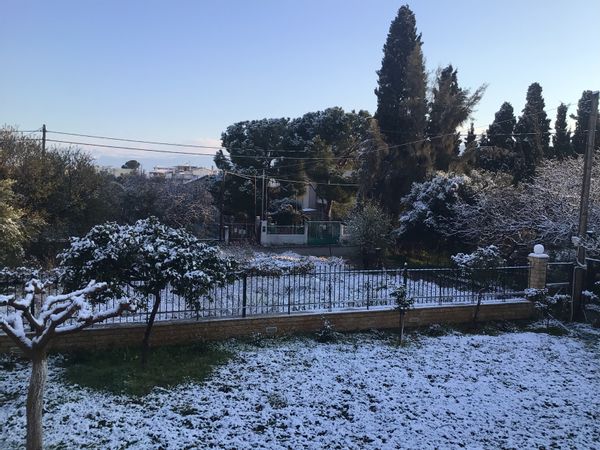 La maison de Eleftheria