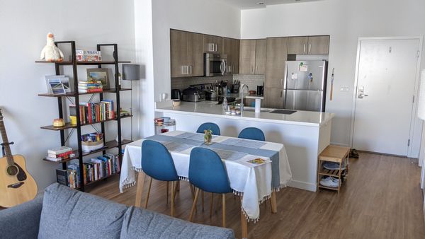 La maison de Karisa