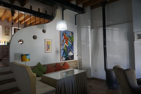 La maison de Pepa