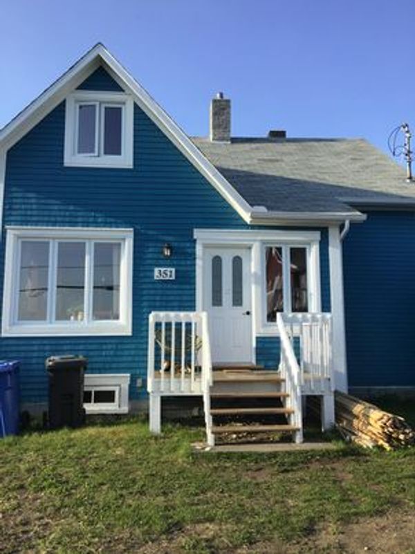 La maison de Nadine, Yann et les filles