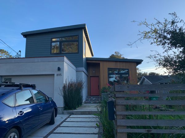 La maison de Jay and Amy