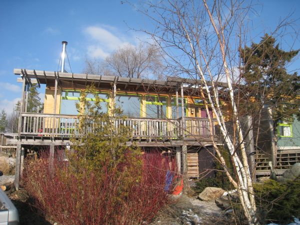 La maison de Sheryl