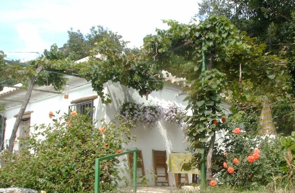 La maison de Erik