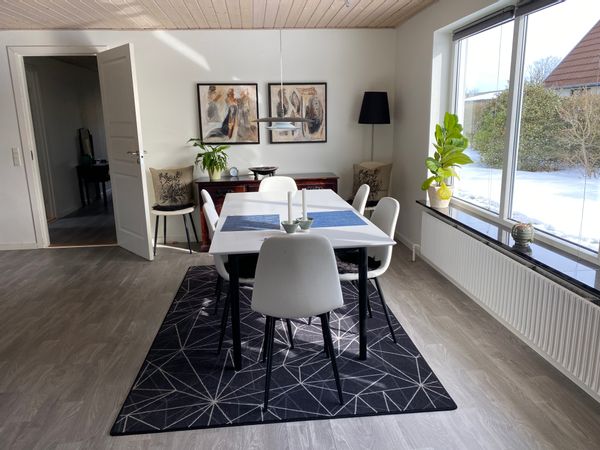La maison de Line