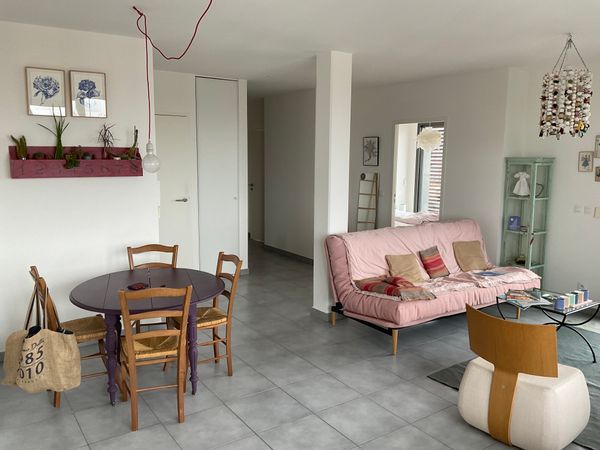 L’appartement de Rolf et Fabienne (Durée minimale 4 nuits)