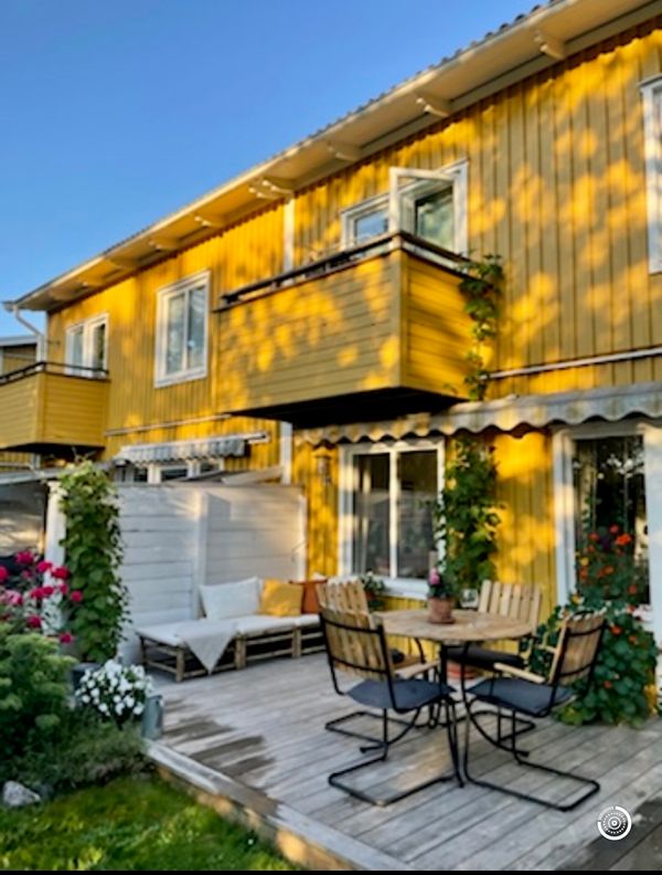 La maison de Linnea