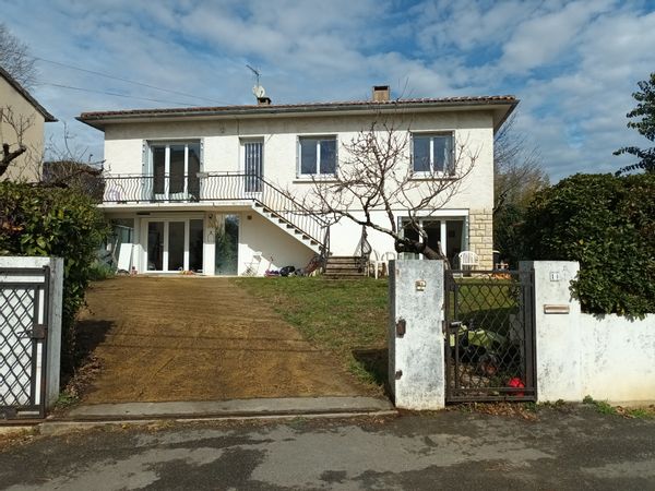 La maison de Joël et Valérie