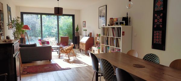 La maison de Sophie et Matthieu (avec place de parking)
