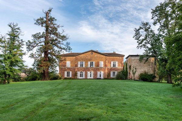 La maison de Mireille