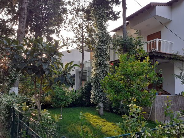 La maison de HASAN ÇIĞ