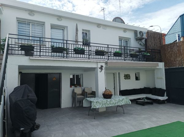 La maison de Patricia