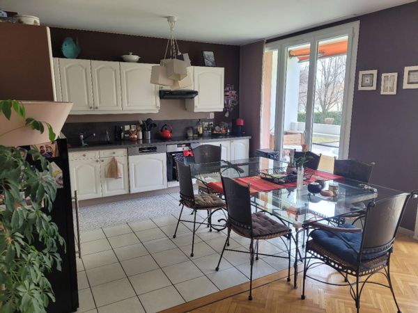 L'appartement d'Isa