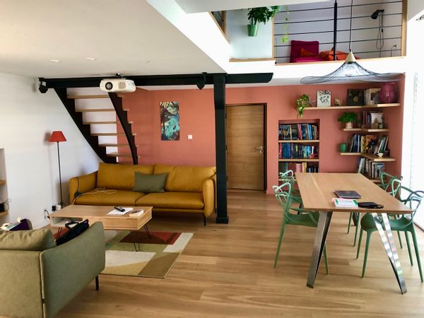 La maison d’Eva & Guillaume