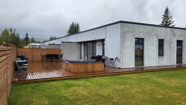 La maison de Helga Björk