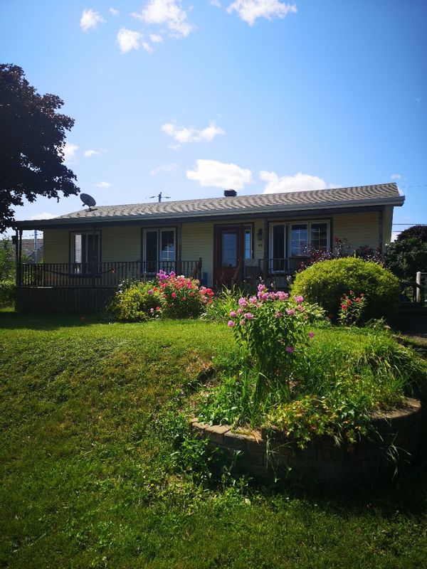 La maison d'Émilie et Mathieu