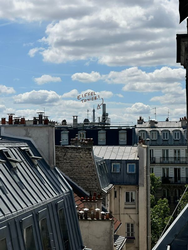 La maison de Maddie