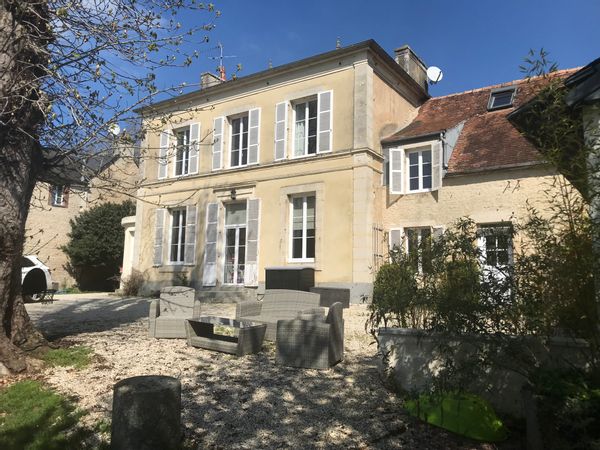 La maison de Vincent
