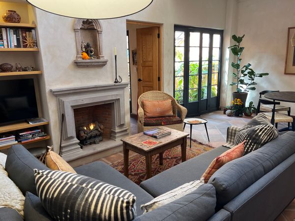 La maison de Patricia