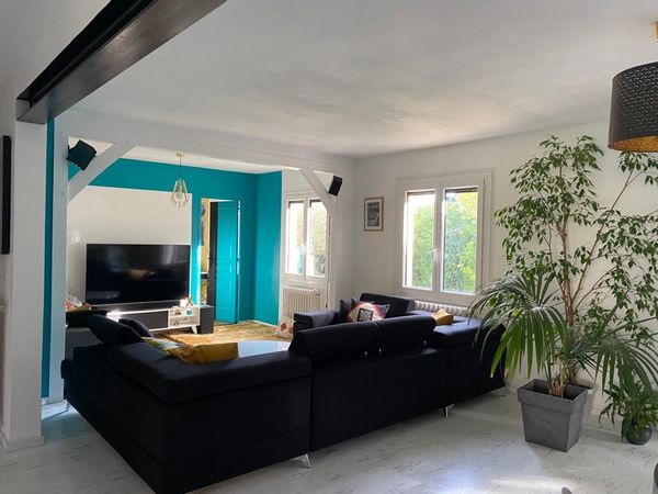 La maison de Lydie & Vincent