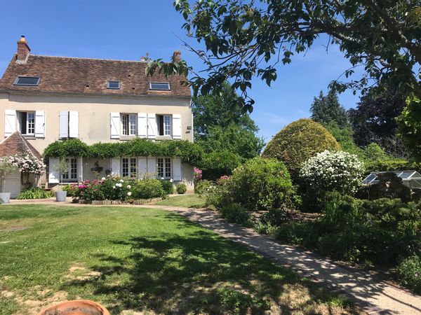 La maison de Frederic et Mary