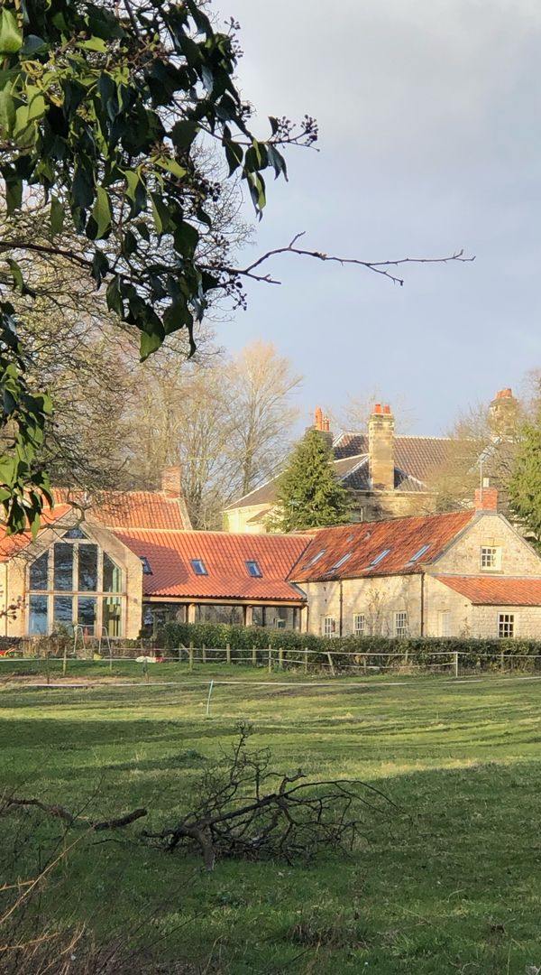 La maison de Ben