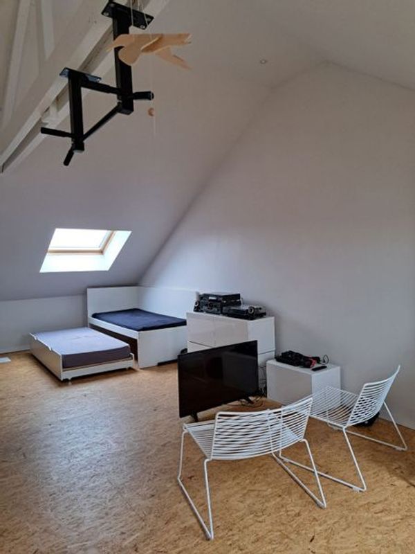 La maison de Griet