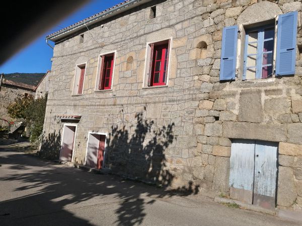La maison de Francois Michel