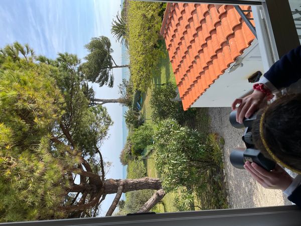 La plage au bout du jardin … seul au monde !
