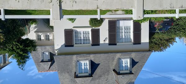La maison de Brigitte et Mathieu