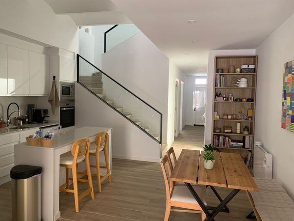 La maison de Raphael & Mireia