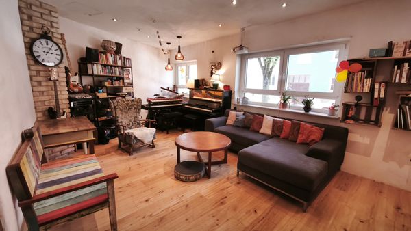 La maison de Lotte & Raimo