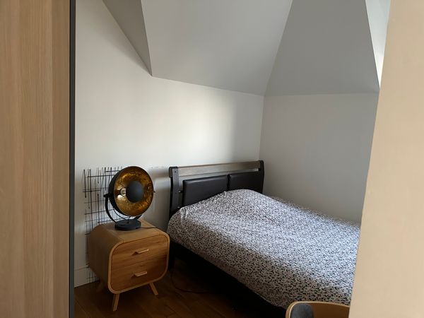 Une ou deux Chambre(s) privée(s) chez Élodie et Eric