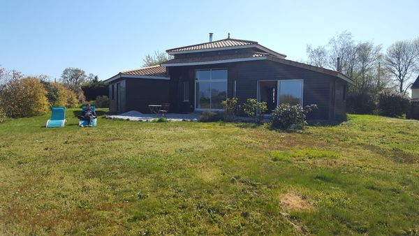 Maison à la campagne, 25 min de Nantes