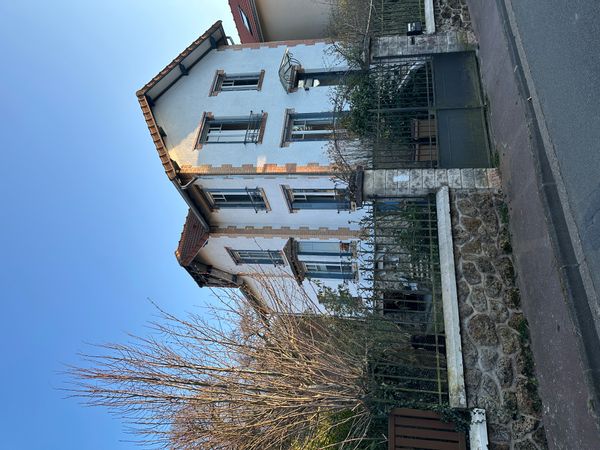La maison de Hubertus