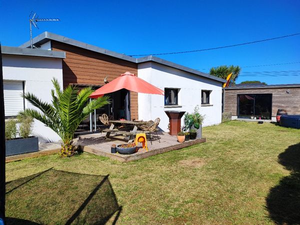 La maison de Paola [1km de la mer] Dispo du 22 au 29 août GP