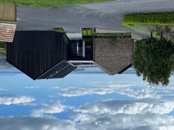 La maison de Howie & Gaelene