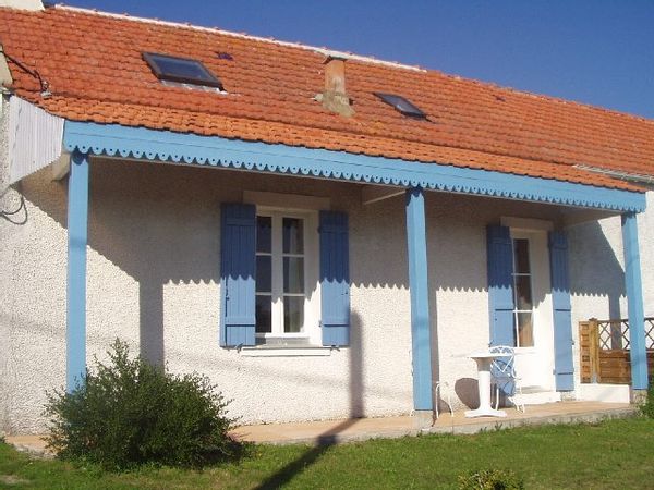Jolie maison rénovée à 5mn de la plage