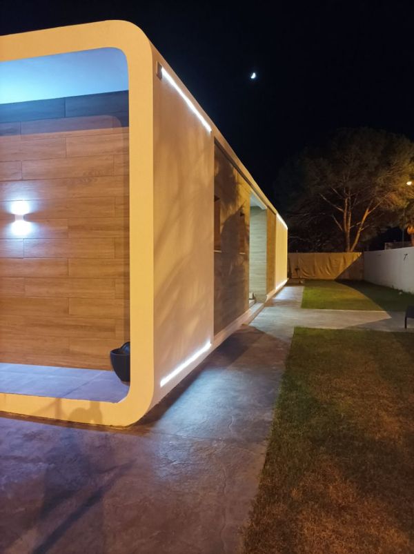 La maison de CINTA