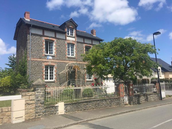 La maison de DIDIER et JOELLE