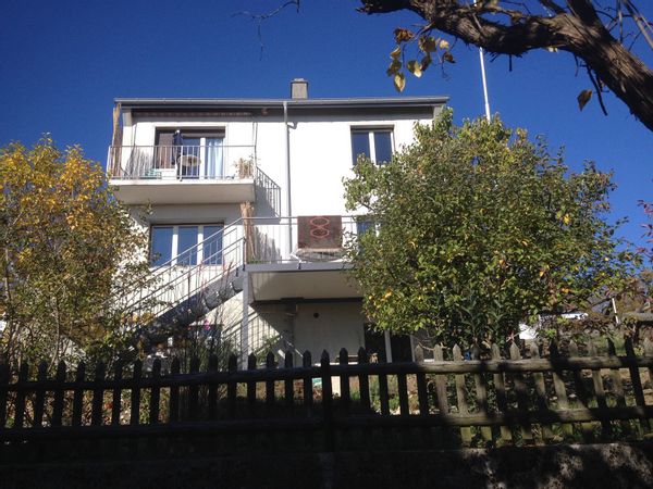 La maison de Reto
