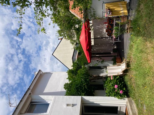 La maison de bord de mer de MARIE
