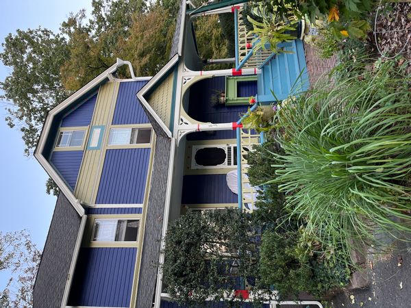 La maison de Risha