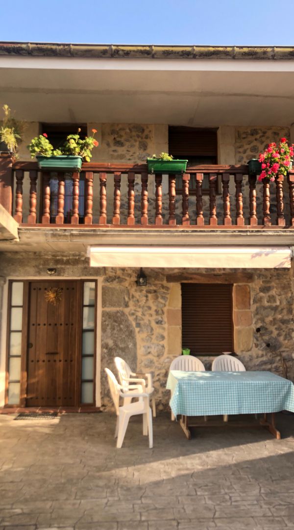 La maison de Nekane et Urtzi